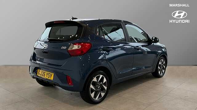 Hyundai i10 HYUNDAI I10 1.0 [58] Advance 5dr Auto [Nav]