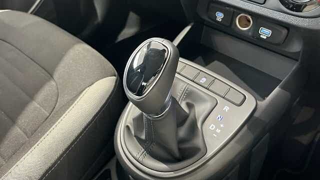 Hyundai i10 HYUNDAI I10 1.0 [58] Advance 5dr Auto [Nav]