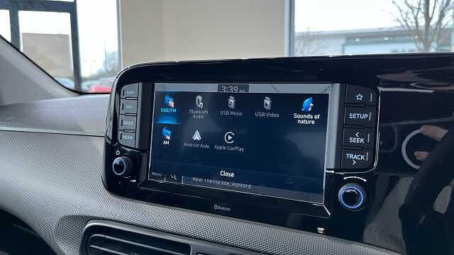 Hyundai i10 HYUNDAI I10 1.0 [58] Advance 5dr Auto [Nav]