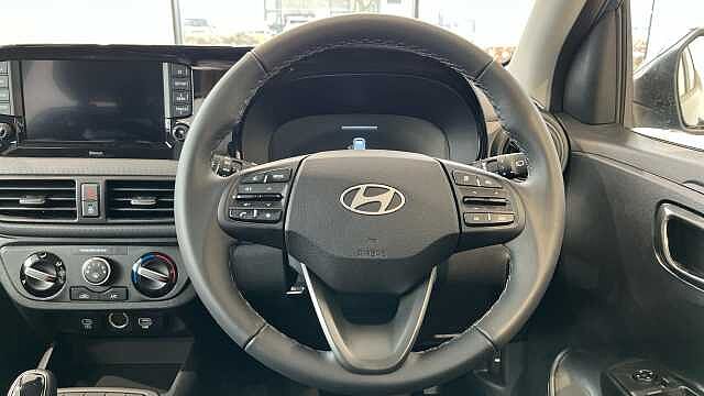 Hyundai i10 HYUNDAI I10 1.0 [58] Advance 5dr Auto [Nav]