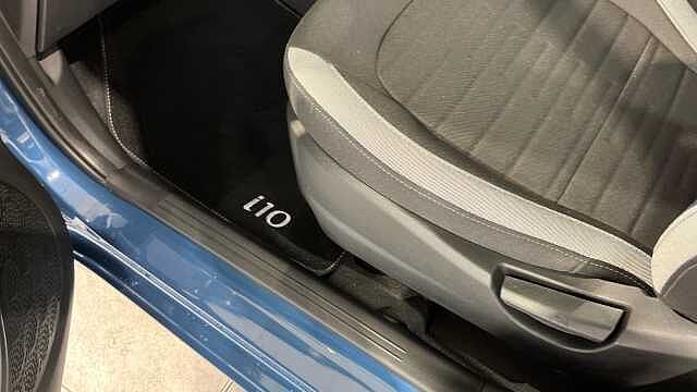 Hyundai i10 HYUNDAI I10 1.0 [58] Advance 5dr Auto [Nav]
