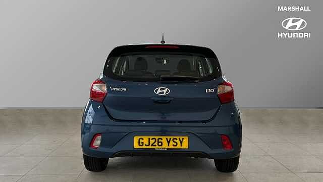 Hyundai i10 HYUNDAI I10 1.0 [58] Advance 5dr Auto [Nav]