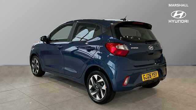 Hyundai i10 HYUNDAI I10 1.0 [58] Advance 5dr Auto [Nav]