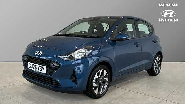 Hyundai i10 HYUNDAI I10 1.0 [58] Advance 5dr Auto [Nav]