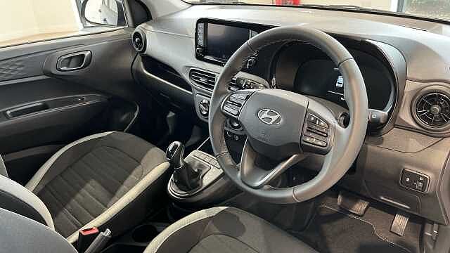 Hyundai i10 HYUNDAI I10 1.0 [58] Advance 5dr Auto [Nav]