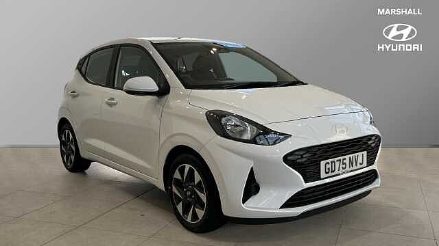 Hyundai i10 I10 1.0 [63] Advance 5dr [Nav]