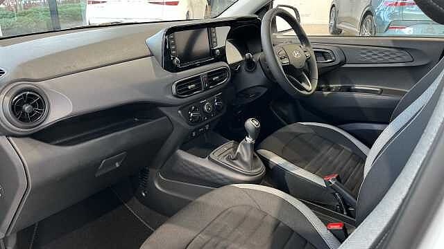 Hyundai i10 I10 1.0 [63] Advance 5dr [Nav]