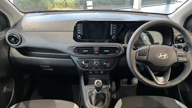 Hyundai i10 I10 1.0 [63] Advance 5dr [Nav]