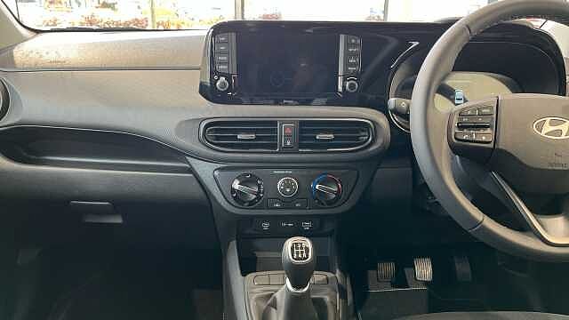 Hyundai i10 I10 1.0 [63] Advance 5dr [Nav]