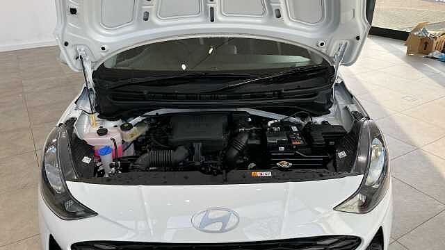 Hyundai i10 I10 1.0 [63] Advance 5dr [Nav]