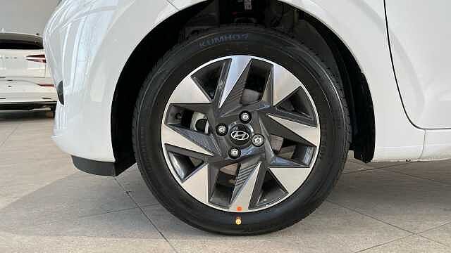 Hyundai i10 I10 1.0 [63] Advance 5dr [Nav]