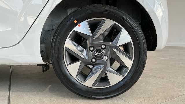 Hyundai i10 I10 1.0 [63] Advance 5dr [Nav]