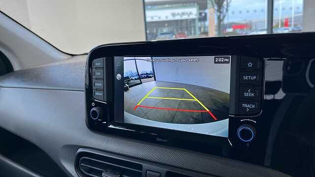 Hyundai i10 I10 1.0 [63] Advance 5dr [Nav]