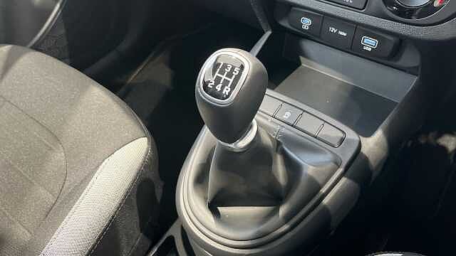 Hyundai i10 I10 1.0 [63] Advance 5dr [Nav]