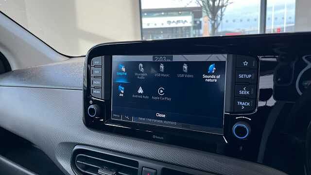 Hyundai i10 I10 1.0 [63] Advance 5dr [Nav]