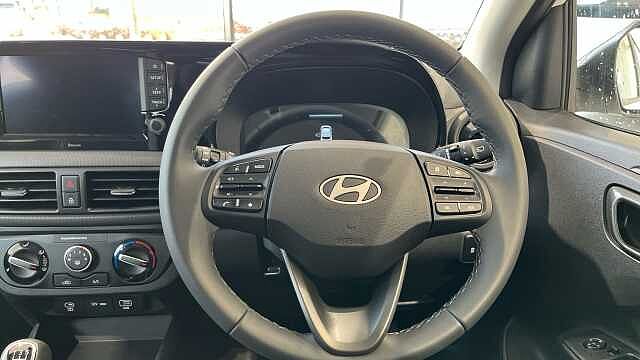 Hyundai i10 I10 1.0 [63] Advance 5dr [Nav]