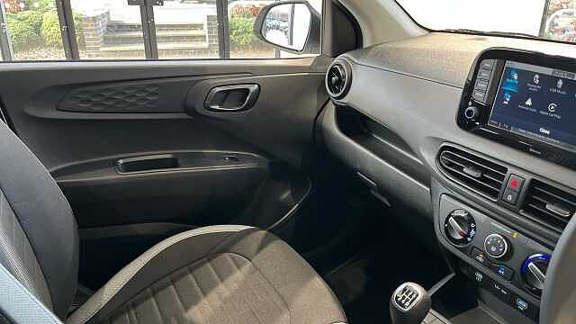 Hyundai i10 I10 1.0 [63] Advance 5dr [Nav]
