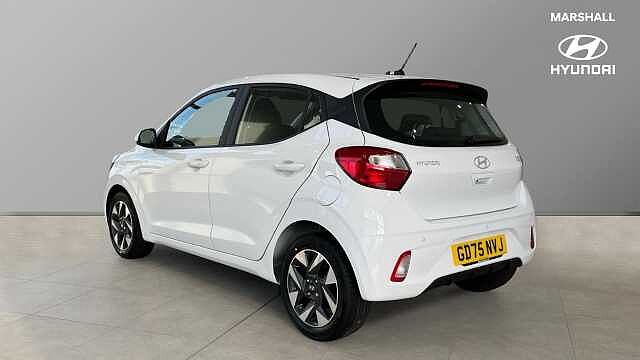Hyundai i10 I10 1.0 [63] Advance 5dr [Nav]