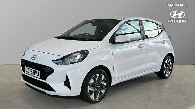 Hyundai i10 I10 1.0 [63] Advance 5dr [Nav]