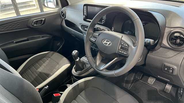 Hyundai i10 I10 1.0 [63] Advance 5dr [Nav]