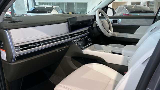 Hyundai Santa Fe SANTA FE 1.6 TGDi Plug-in Hybrid Ultimate 5dr 4WD Auto