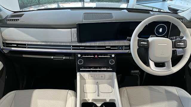 Hyundai Santa Fe SANTA FE 1.6 TGDi Plug-in Hybrid Ultimate 5dr 4WD Auto