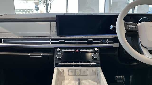 Hyundai Santa Fe SANTA FE 1.6 TGDi Plug-in Hybrid Ultimate 5dr 4WD Auto