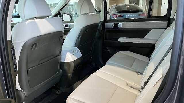 Hyundai Santa Fe SANTA FE 1.6 TGDi Plug-in Hybrid Ultimate 5dr 4WD Auto