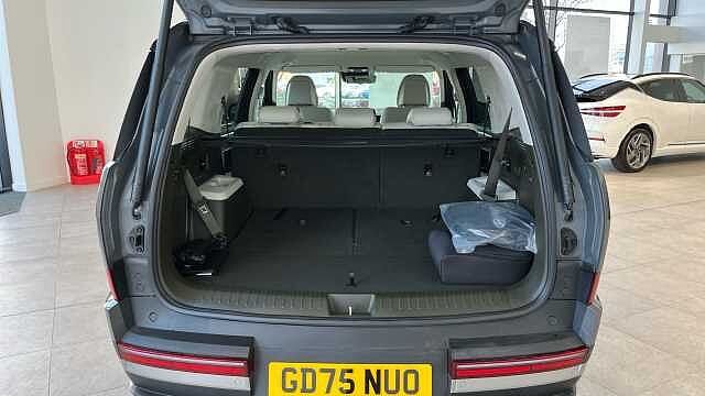 Hyundai Santa Fe SANTA FE 1.6 TGDi Plug-in Hybrid Ultimate 5dr 4WD Auto