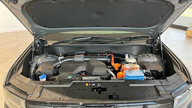 Hyundai Santa Fe SANTA FE 1.6 TGDi Plug-in Hybrid Ultimate 5dr 4WD Auto