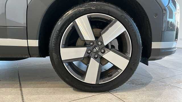 Hyundai Santa Fe SANTA FE 1.6 TGDi Plug-in Hybrid Ultimate 5dr 4WD Auto