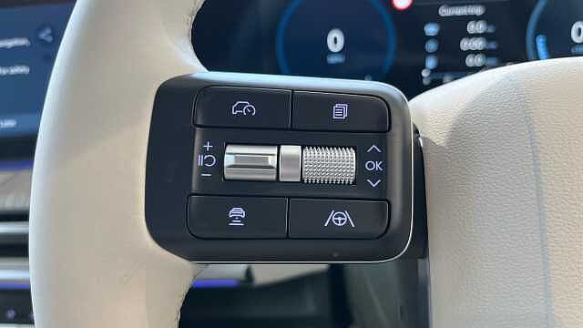 Hyundai Santa Fe SANTA FE 1.6 TGDi Plug-in Hybrid Ultimate 5dr 4WD Auto