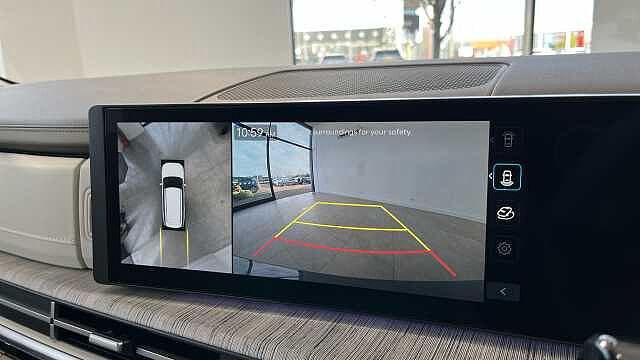 Hyundai Santa Fe SANTA FE 1.6 TGDi Plug-in Hybrid Ultimate 5dr 4WD Auto