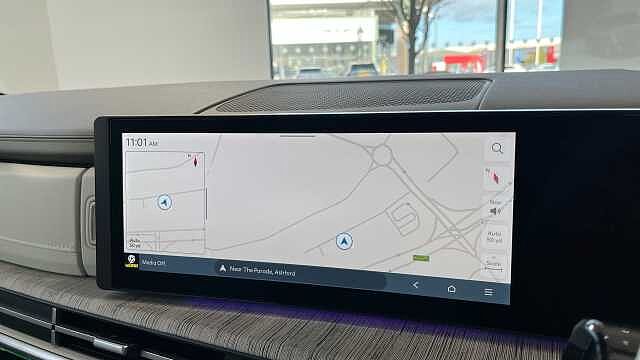 Hyundai Santa Fe SANTA FE 1.6 TGDi Plug-in Hybrid Ultimate 5dr 4WD Auto