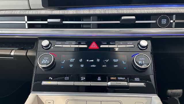 Hyundai Santa Fe SANTA FE 1.6 TGDi Plug-in Hybrid Ultimate 5dr 4WD Auto