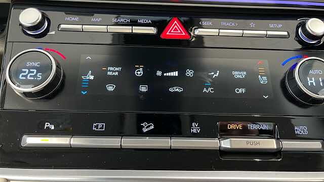 Hyundai Santa Fe SANTA FE 1.6 TGDi Plug-in Hybrid Ultimate 5dr 4WD Auto