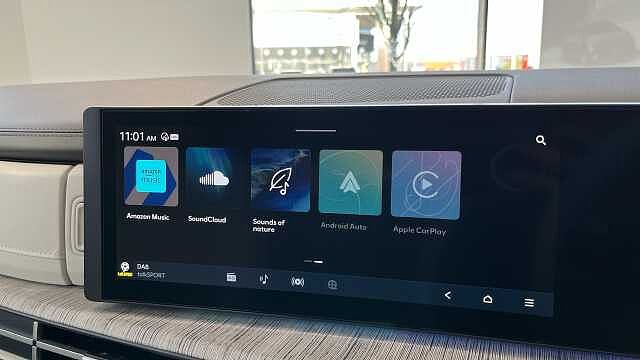 Hyundai Santa Fe SANTA FE 1.6 TGDi Plug-in Hybrid Ultimate 5dr 4WD Auto