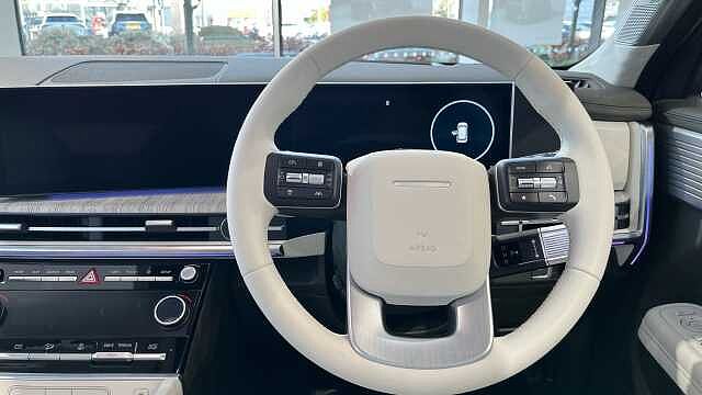 Hyundai Santa Fe SANTA FE 1.6 TGDi Plug-in Hybrid Ultimate 5dr 4WD Auto