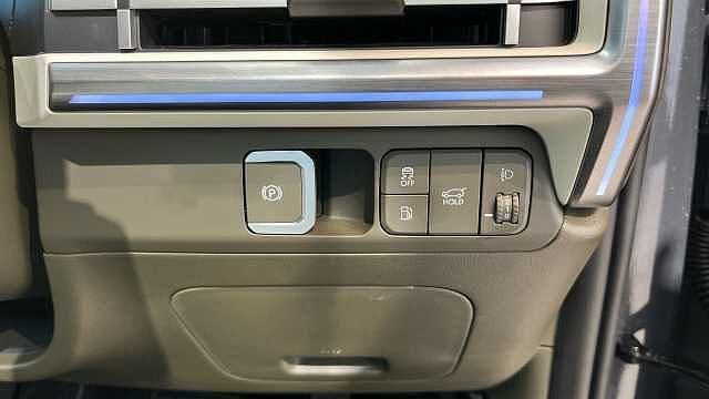 Hyundai Santa Fe SANTA FE 1.6 TGDi Plug-in Hybrid Ultimate 5dr 4WD Auto