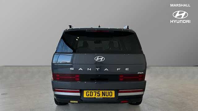 Hyundai Santa Fe SANTA FE 1.6 TGDi Plug-in Hybrid Ultimate 5dr 4WD Auto