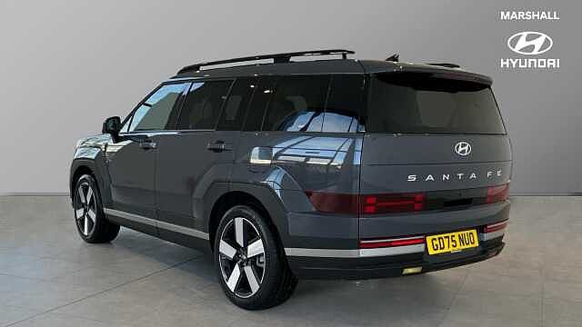 Hyundai Santa Fe SANTA FE 1.6 TGDi Plug-in Hybrid Ultimate 5dr 4WD Auto