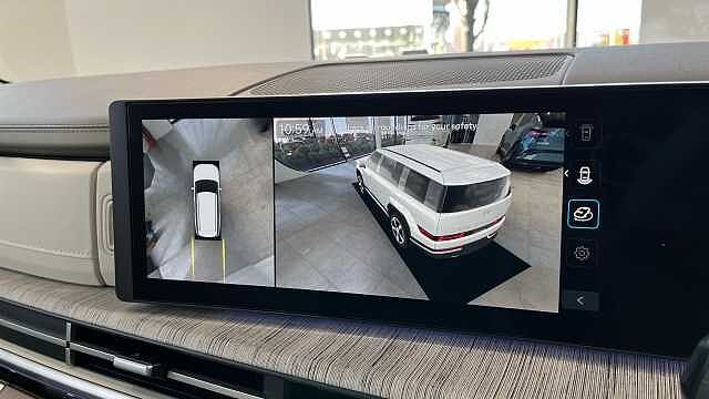 Hyundai Santa Fe SANTA FE 1.6 TGDi Plug-in Hybrid Ultimate 5dr 4WD Auto