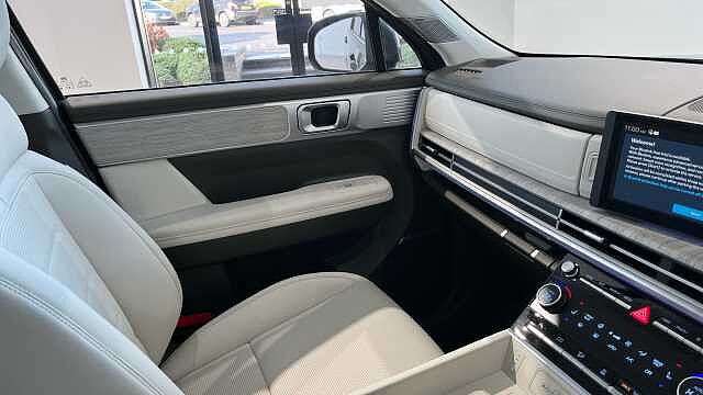 Hyundai Santa Fe SANTA FE 1.6 TGDi Plug-in Hybrid Ultimate 5dr 4WD Auto