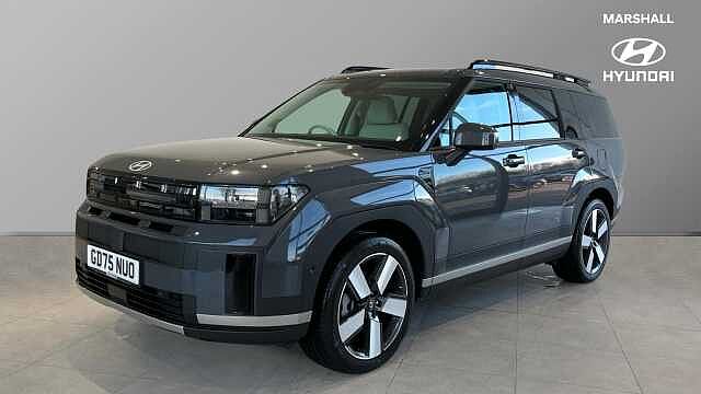 Hyundai Santa Fe SANTA FE 1.6 TGDi Plug-in Hybrid Ultimate 5dr 4WD Auto