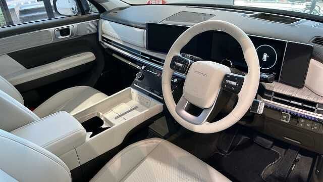 Hyundai Santa Fe SANTA FE 1.6 TGDi Plug-in Hybrid Ultimate 5dr 4WD Auto