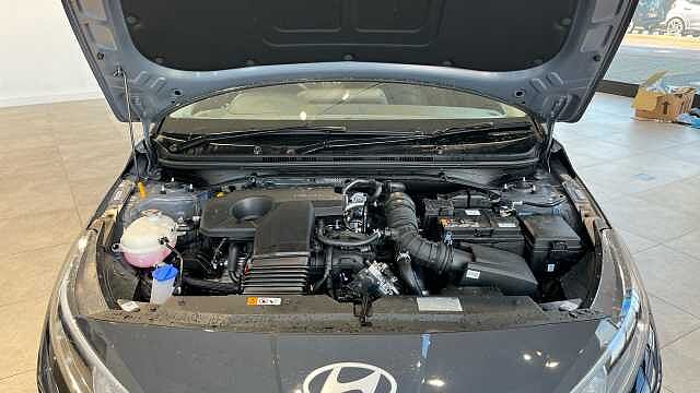 Hyundai i20 I20 1.0T GDi 90 Tech Line 5dr DCT