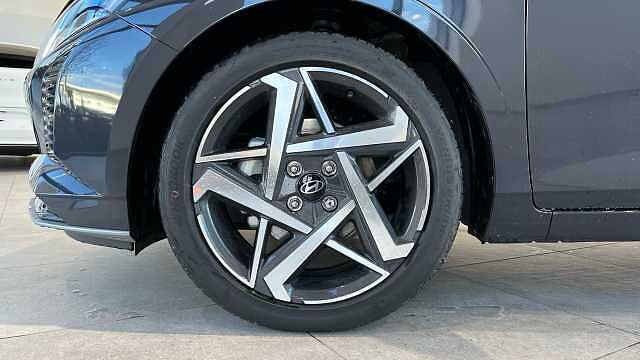 Hyundai i20 I20 1.0T GDi 90 Tech Line 5dr DCT