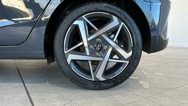 Hyundai i20 I20 1.0T GDi 90 Tech Line 5dr DCT