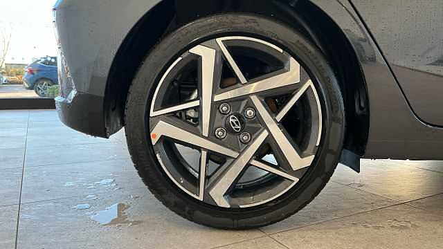 Hyundai i20 I20 1.0T GDi 90 Tech Line 5dr DCT