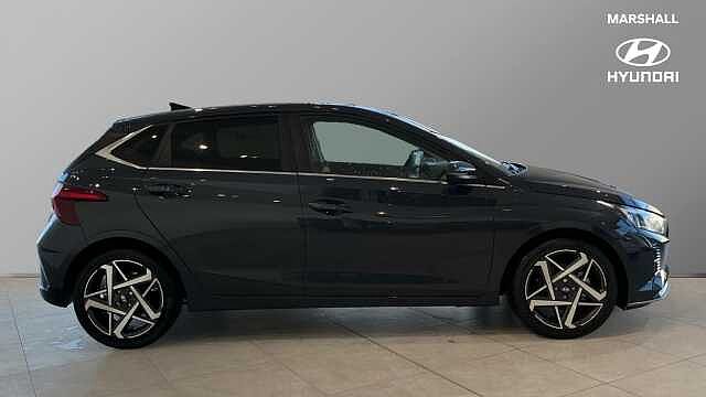 Hyundai i20 I20 1.0T GDi 90 Tech Line 5dr DCT